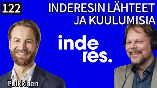 Thumbnail for podcast episode: Inderesin lähteet ja kuulumiset Verneri Pulkkinen #neuvottelija Sisäpiiri 122