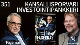 Thumbnail for podcast episode: Kansallisporvari investointipankkiiri | Fagernäs | #neuvottelija 351