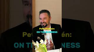 Thumbnail for podcast episode: B2B SaaS in Finland Petri Hollmén Lyyti
