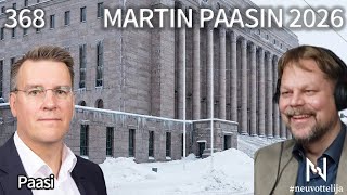 Thumbnail for podcast episode: Martin Paasin 2026 | #neuvottelija 368