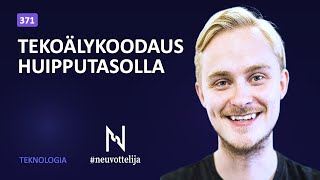 Thumbnail for podcast episode: Tekoälykoodaus huipputasolla | Markus Hav | 371 Neuvottelija