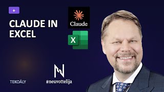 Thumbnail for podcast episode: Claude in Excel | Sami Miettinen | Neuvottelija +