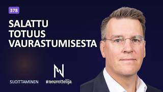 Thumbnail for podcast episode: Salattu totuus vaurastumisesta | Martin Paasi | Neuvottelija 378
