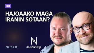 Thumbnail for podcast episode: Sananvapaus uhattuna Minnesotan somaliskandaali | Jarkko Tontti Simo Lahtinen | Neuvottelija 381