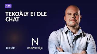 Thumbnail for podcast episode: Waymo, robotit ja konenäkö — missä tekoäly oikeasti tapahtuu | Topi Manu | Neuvottelija 379