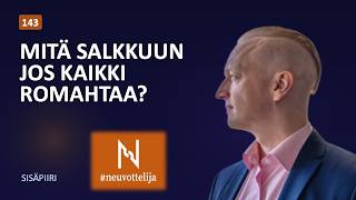 Thumbnail for podcast episode: Mitä salkkuun jos kaikki romahtaa | Aleksi Kopponen | Neuvottelija Sisäpiiri 143