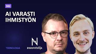 Thumbnail for podcast episode: Tekoälytyöntekijät tulevat, mutta kuka maksaa tokenit? | Mikko Alasaarela Markus Hav | 382