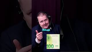 Thumbnail for podcast episode: 100 € palkankorotus. Käteen jää 29 €.