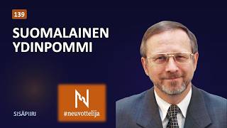 Thumbnail for podcast episode: Suomalainen ydinpommi | Vesa Kanniainen | Neuvottelija Sisäpiiri 139