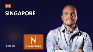Thumbnail for podcast episode: Singapore | Topi Manu | Neuvottelija Sisäpiiri 141