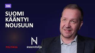 Thumbnail for podcast episode: Nyt voi olla 30 vuoteen paras hetki ostaa asunto | Juho Romakkaniemi | Neuvottelija 386