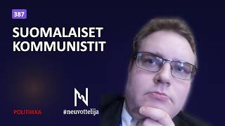 Thumbnail for podcast episode: Kommunistit keskuudessamme | Pekka Virkki | Neuvottelija 387