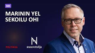Thumbnail for podcast episode: IMF tulee Suomeen jos mokataan  | Jocka Träskbäck | Neuvottelija 385