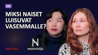 Thumbnail for podcast episode: Oikeistonaisena olo on vapauttavaa | Binga Tupamäki Liina Taussi | Neuvottelija 384