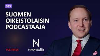 Thumbnail for podcast episode: YLE-paljastukset ja Päivi Räsänen ovat vasta alkua | Roni Arvonen | Neuvottelija 383