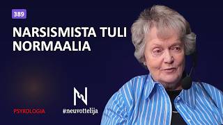 Thumbnail for podcast episode: Tämä käytös oli 80-luvulla luonnehäiriö | Liisa Keltikangas-Järvinen | Neuvottelija 389