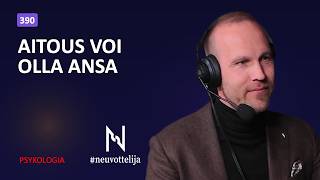 Thumbnail for podcast episode: Psykologi Pekka Tölli itsenä olemisen kolmesta jännitteestä | Neuvottelija 390