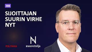 Thumbnail for podcast episode: Tätä sijoittaja ei saa nyt unohtaa | Martin Paasi | Neuvottelija 388