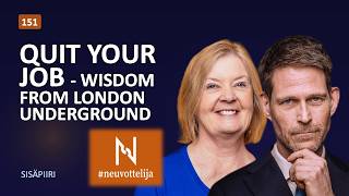 Thumbnail for podcast episode: City Boys and Creative Writing | Åkesson & Stirling | Negotitator Insider 151