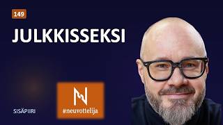 Thumbnail for podcast episode: Julkkisseksi | Tuomas Enbuske | Neuvottelija Sisäpiiri 149