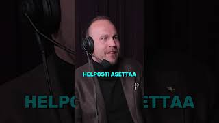 Thumbnail for podcast episode: Miksi et osaa ottaa apua vastaan?