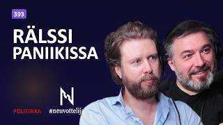 Thumbnail for podcast episode: Otto Juote & Tere Sammallahti: Stea-leikkaukset paljastivat Veikkauskratian | Neuvottelija 393