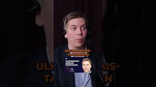 Thumbnail for podcast episode: ”Väestönvaihto” vai tilastollinen tosiasia? – Joakim Vigelius