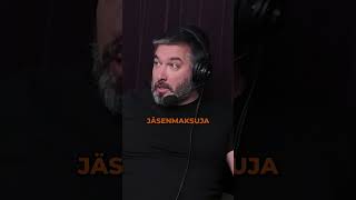 Thumbnail for podcast episode: Suomessa on 100 000 järjestöä, vain 724 sai STEA-tukea