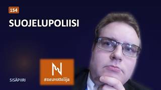 Thumbnail for podcast episode: Suojelupoliisi | Pekka Virkki | Neuvottelija Sisäpiiri 154