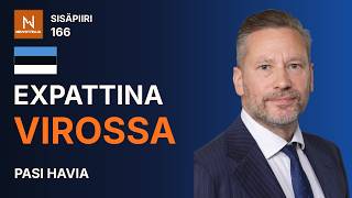 Thumbnail for podcast episode: Expattina Virossa | Pasi Havia | Neuvottelija Sisäpiiri 166