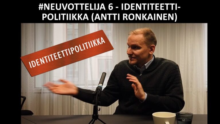 Identiteettipolitiikka (Antti Ronkainen) 6