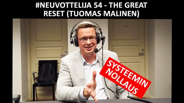 The Great Reset (Tuomas Malinen) 54