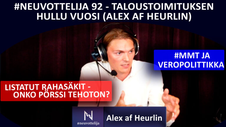 Alex af Heurlin HS Vision